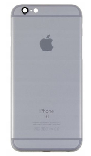 Korpus Obudowa do iPhone 6s gray A1633, A1688