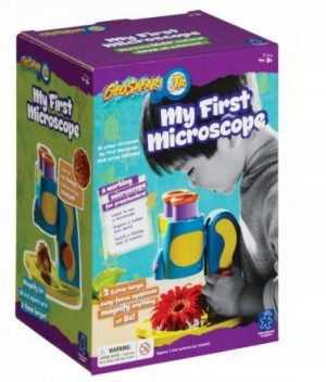 GeoSafari - My first Microscope