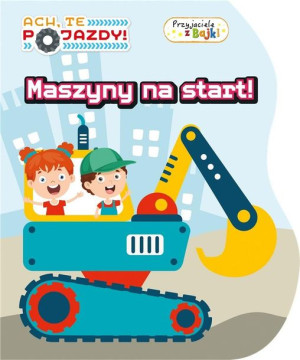 Ach, te pojazdy praca zbiorowa