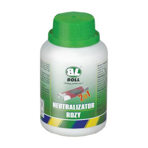 Boll Neutralizator Rdzy Odrdzewiacz 250ml