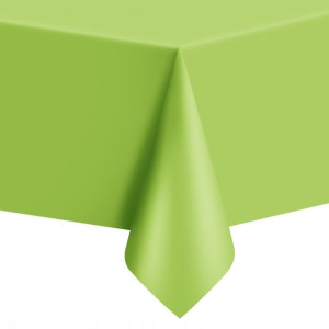 Obrus jasno zielony 137x274cm