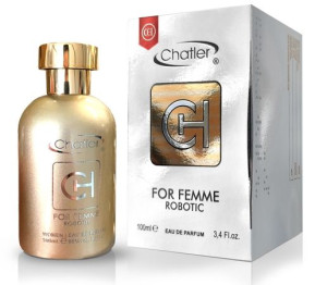 Perfumy Damskie Inspirowane - Robotic For Femme Fame 100ml Edp