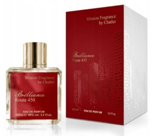 Mission Fragrance By Rouge 540 - Inspirowane Perfumy Damskie Baccarat 100ml