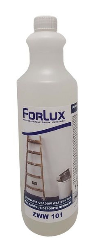 Forlux Zww101 Środek Do Zabrudzeń Pobudowlanych, Wapiennych