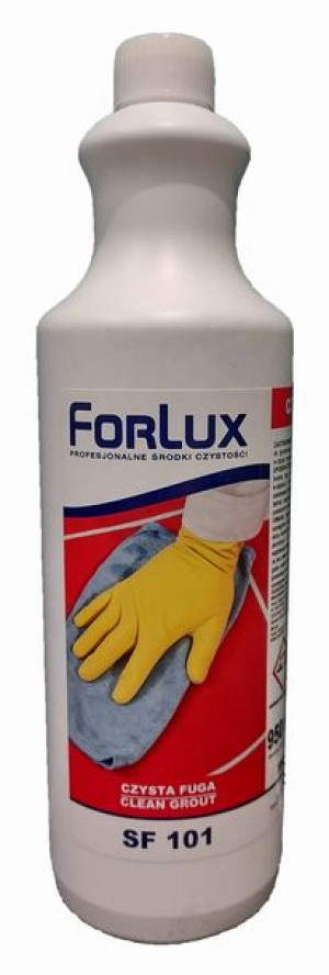 Forlux Sf101 1L Płyn Do Mycia Fug
