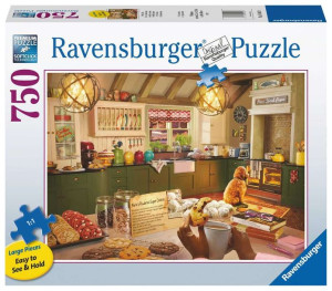 Puzzle 750el Przytulna kuchnia 169429 RAVENSBURGER
