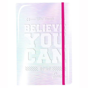 Notes holograficzny  A5 BAF-3680 Barbie Paso