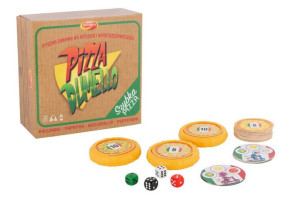 Pizza Dumello gra 90412  DUMEL