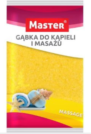Gąbka Do Masażu A'1 Master
