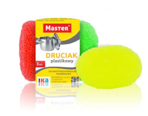 Druciak Plastikowy A'3 Master