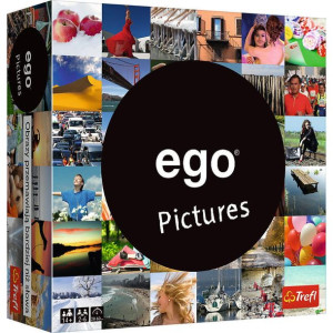 Gra EGO Pictures - Trefl