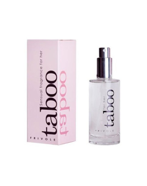 Feromony-TABOO FOR HER 50 ML