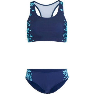 Bonprix 2 Cz Bikini Bustier Ze Wzorem 40-42 916522