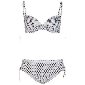 Bonprix 2 Cz Bikini W Grochy 40 80e 975005