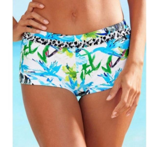 Bonprix Majtki Szorty Od Bikini Ze Wzorem 40-42 954978