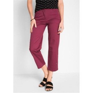 Bonprix Spodnie Capri Ze Stretchem 40-42 949857