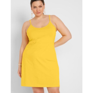Bonprix Sukienka Z Regulowanymi Ramiączkami 40-42 915954