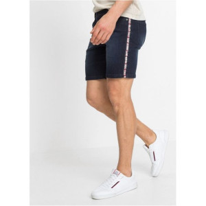 Jeansy Spodenki Jeansowe Szorty Z Lampasami 40-42 927444