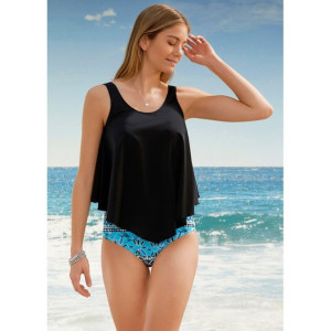 Bonprix 2 Cz Tankini Ze Wzorem 42-44 959599