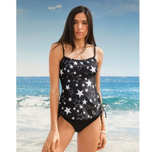 2 Cz Tankini Ze Wzorem 44-46 916883