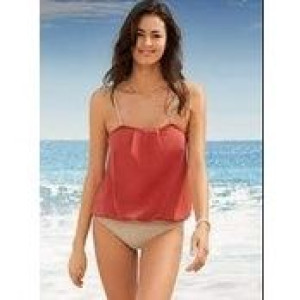Bonprix 2 Cz Tankini Ze Ściągaczem 44-46 918198