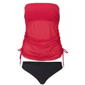 Bonprix 2 Cz Tankini Z Marszczeniem 44-46 918141