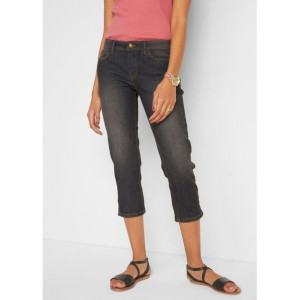 Bonprix Jeansy Capri Ze Stretchem 46-48 920063