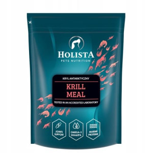 Holista mączka z KRYLA z kwasami OMEGA-3 500g