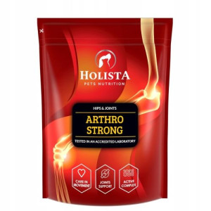 Holista ARTHROSTRONG na stawy dla psów 600g
