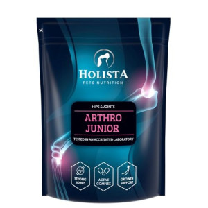 Holista ARTHROJUNIOR na stawy dla szczeniąt 600g