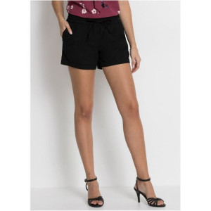 BONPRIX Szorty wykonane z płótna z lyocellem TENCEL™ 48-50 971332