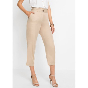 Spodnie Z Lyocelellem Tencel 48-50 939483