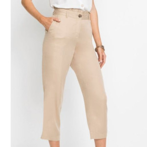 Spodnie Z Lyocelellem Tencel 48-50 939483
