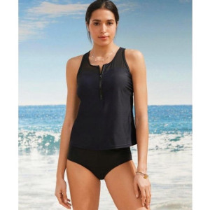 Top Od Tankini Z Zamkiem 48-50 903528