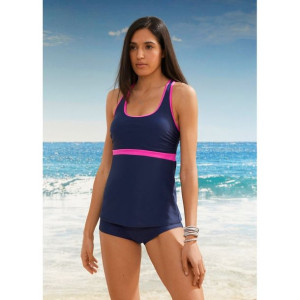 2 Cz Tankini Ze Spodenkami 52-54 917957