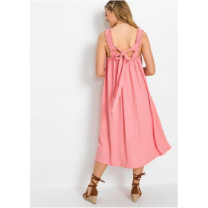 Bonprix Sukienka Z Ozdobnymi Plecami 32-34 931576