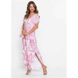 Bonprix Sukienka Ze Wzorem Paisley 32-34 937359
