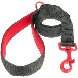 Smycz tradycyjna 1,2m dla dużego psa L 2,5 cm