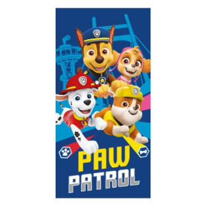 Ręcznik kąpielowy plażowy PSI PATROL 70x140