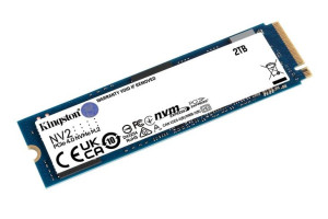 Dysk Ssd Kingston M.2 2tb 2280 Nv2 Nvme Gen4x4 3500/2800mbs
