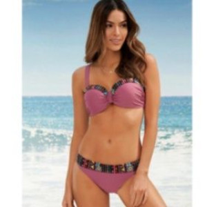 Bonprix 2 Cz Bikini Ze Wzorem 44 85d 917449