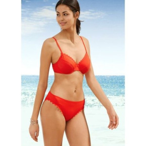 Bonprix Biustonosz Od Bikini Z Ozdobnym Wykończeniem 85c 918805