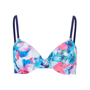 Bonprix Miękki Biustonosz Od Bikini Ze Wzorem 85d 917022