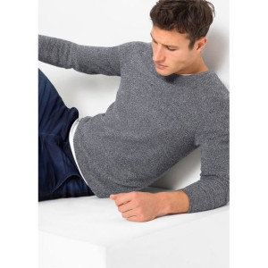 Dopasowany Sweter Pullover 64-66 924418