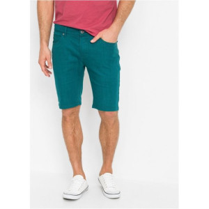 Jeansowe Spodenki Bermudy 50 927392