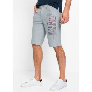 Spodenki Bermudy Z Nadrukiem Regular Fit 64 929104