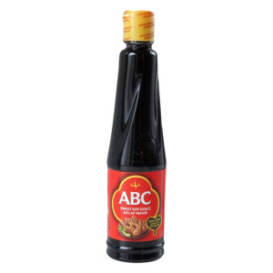Słodki Sos Sojowy (Kecap Manis) Indonezyjski 600ml ABC