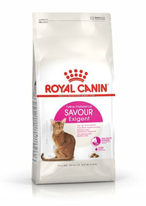 Royal Canin Savour Exigent karma dla dorosłych 1+,