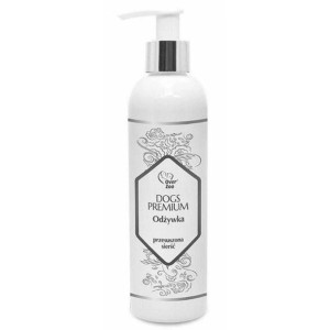 OVER ZOO Odżywka Premium SUCHA SIERŚĆ 250ml