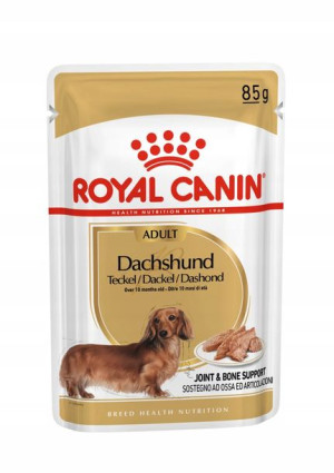 ROYAL CANIN Dachshund Karma dla JAMNIKA 12x85g